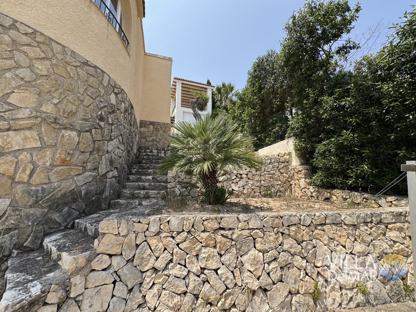 3 chambre Villa/Maison à vendre à Calpe / Calp avec garage - 425 000 € (Ref: 9034139)