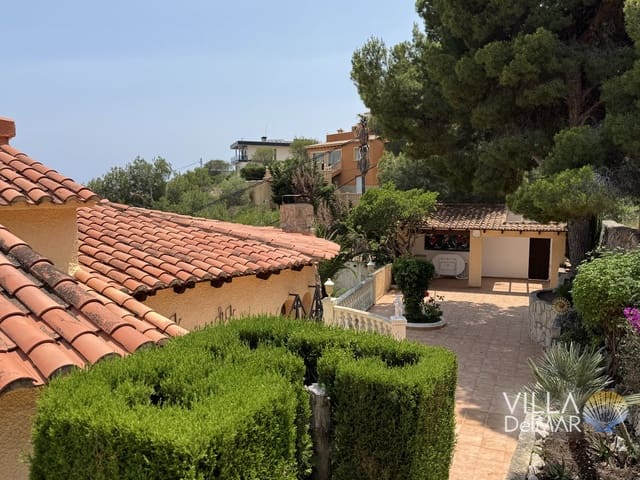 3 chambre Villa/Maison à vendre à Maryvilla, Calpe / Calp avec garage - 425 000 € (Ref: 9034139)