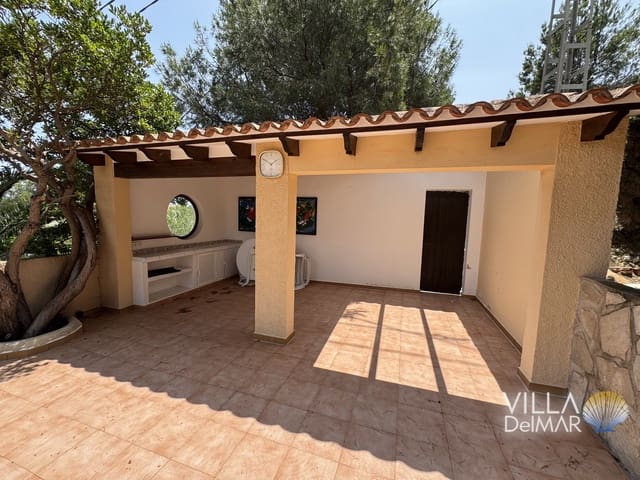 3 chambre Villa/Maison à vendre à Maryvilla, Calpe / Calp avec garage - 425 000 € (Ref: 9034139)