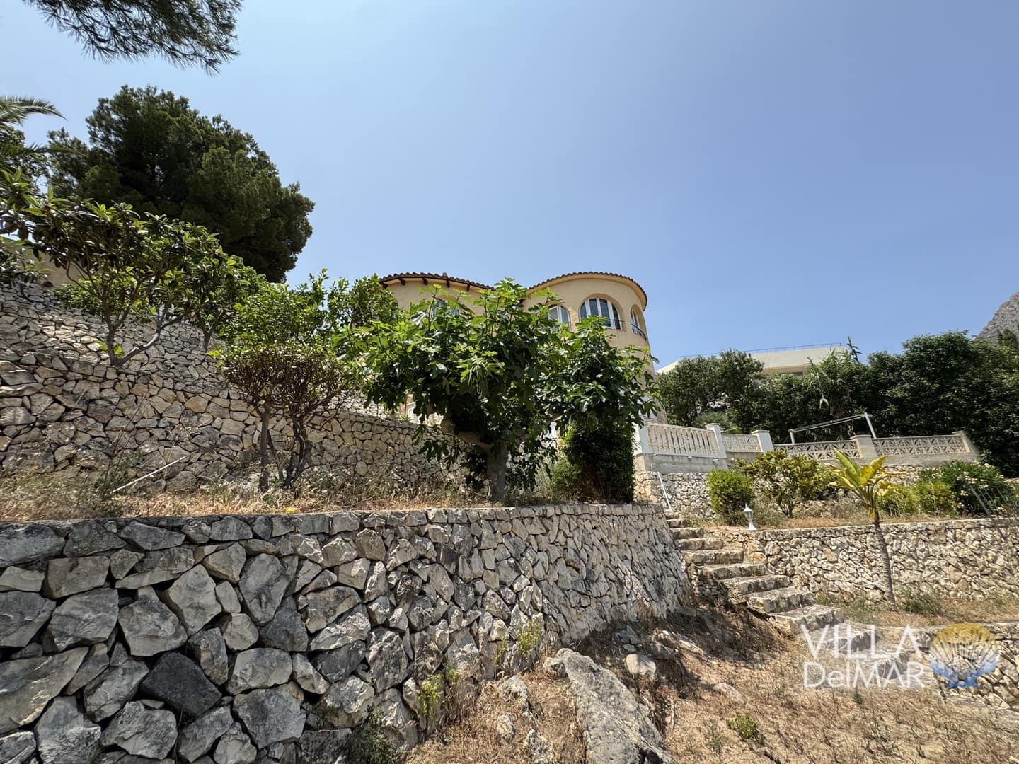 3 chambre Villa/Maison à vendre à Calpe / Calp avec garage - 425 000 € (Ref: 9034139)