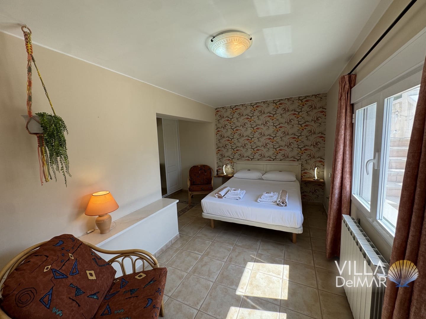 3 Zimmer Ferienvilla in Calpe / Calp mit Pool Garage - 1.008 € (Ref: 9146070)