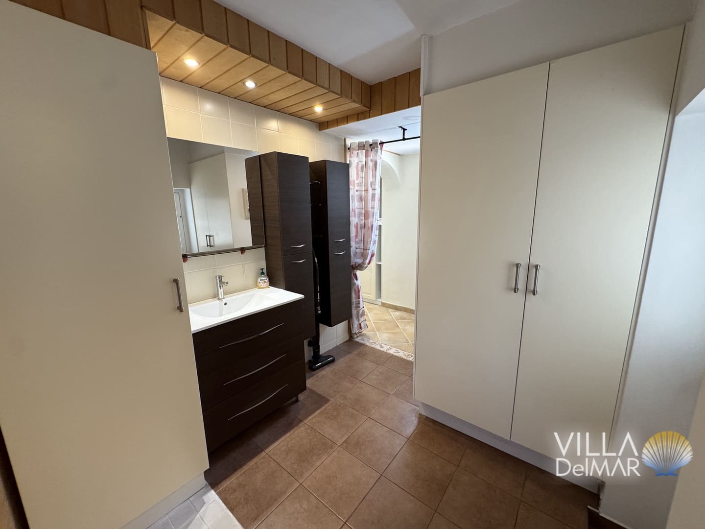 3 Zimmer Ferienvilla in Calpe / Calp mit Pool Garage - 1.008 € (Ref: 9146070)