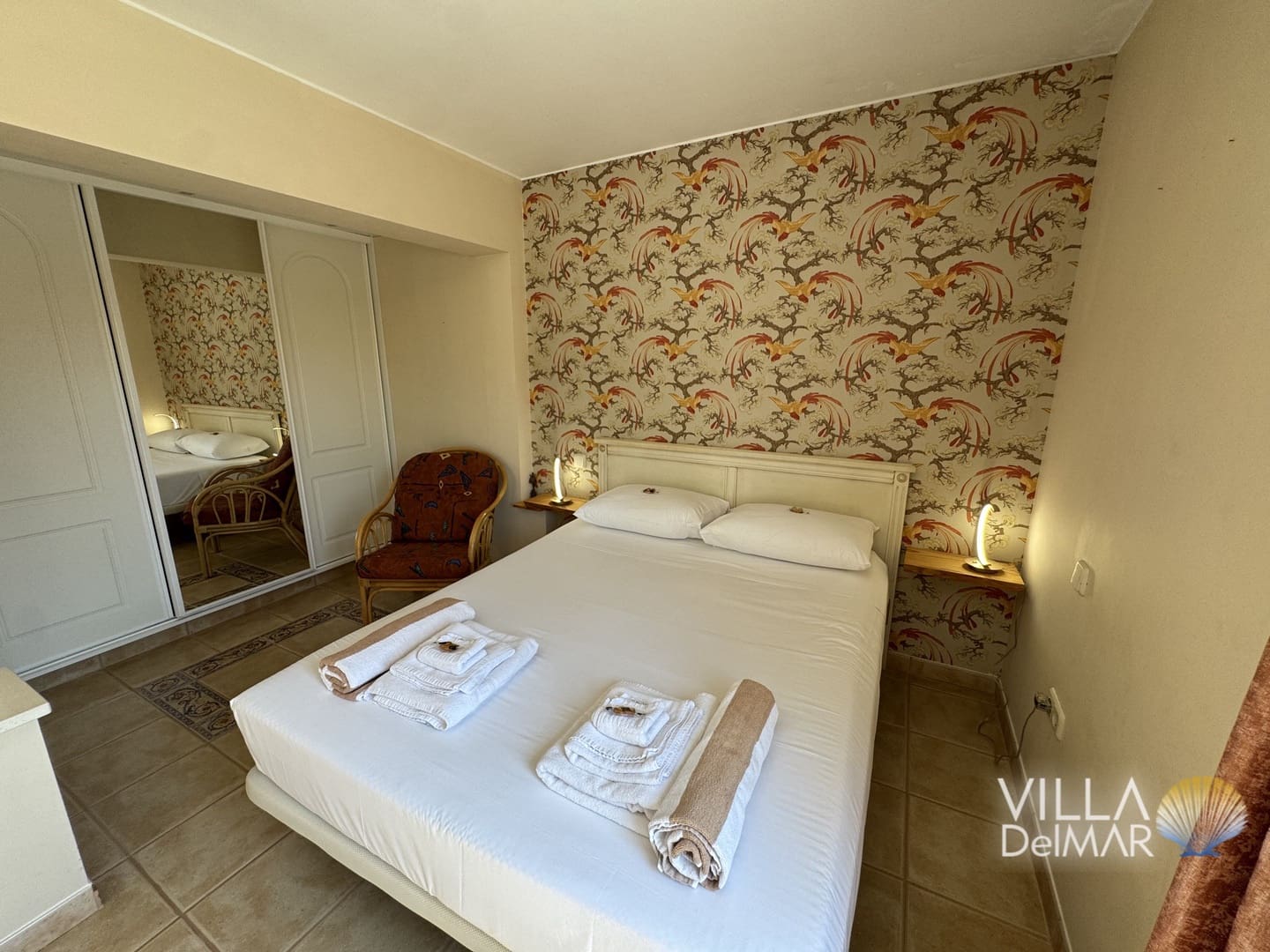 3 Zimmer Ferienvilla in Calpe / Calp mit Pool Garage - 1.008 € (Ref: 9146070)