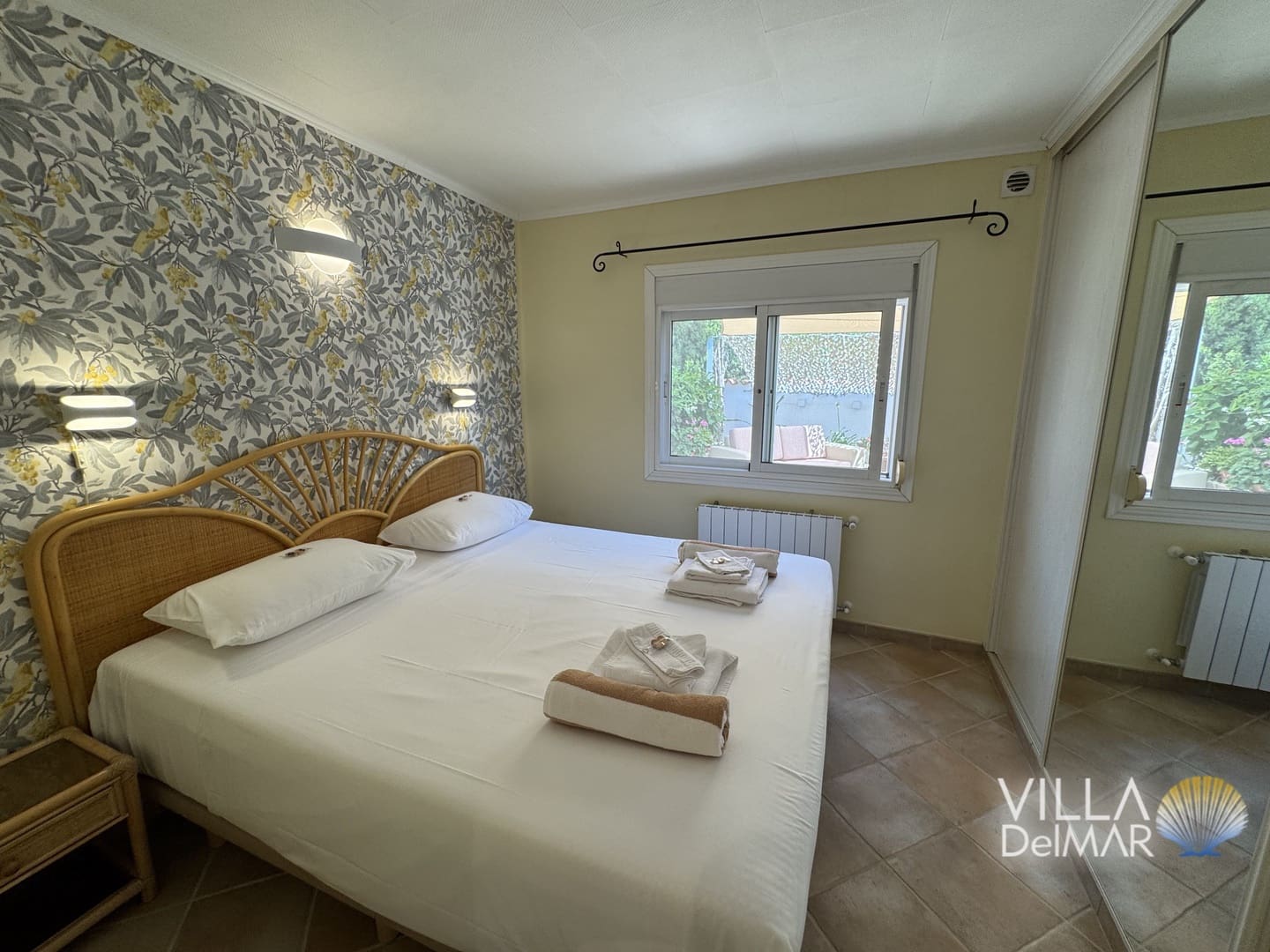 3 Zimmer Ferienvilla in Calpe / Calp mit Pool Garage - 1.008 € (Ref: 9146070)