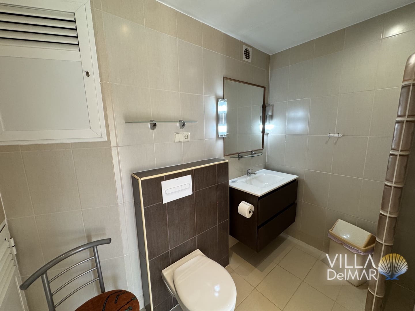 3 Zimmer Ferienvilla in Calpe / Calp mit Pool Garage - 1.008 € (Ref: 9146070)