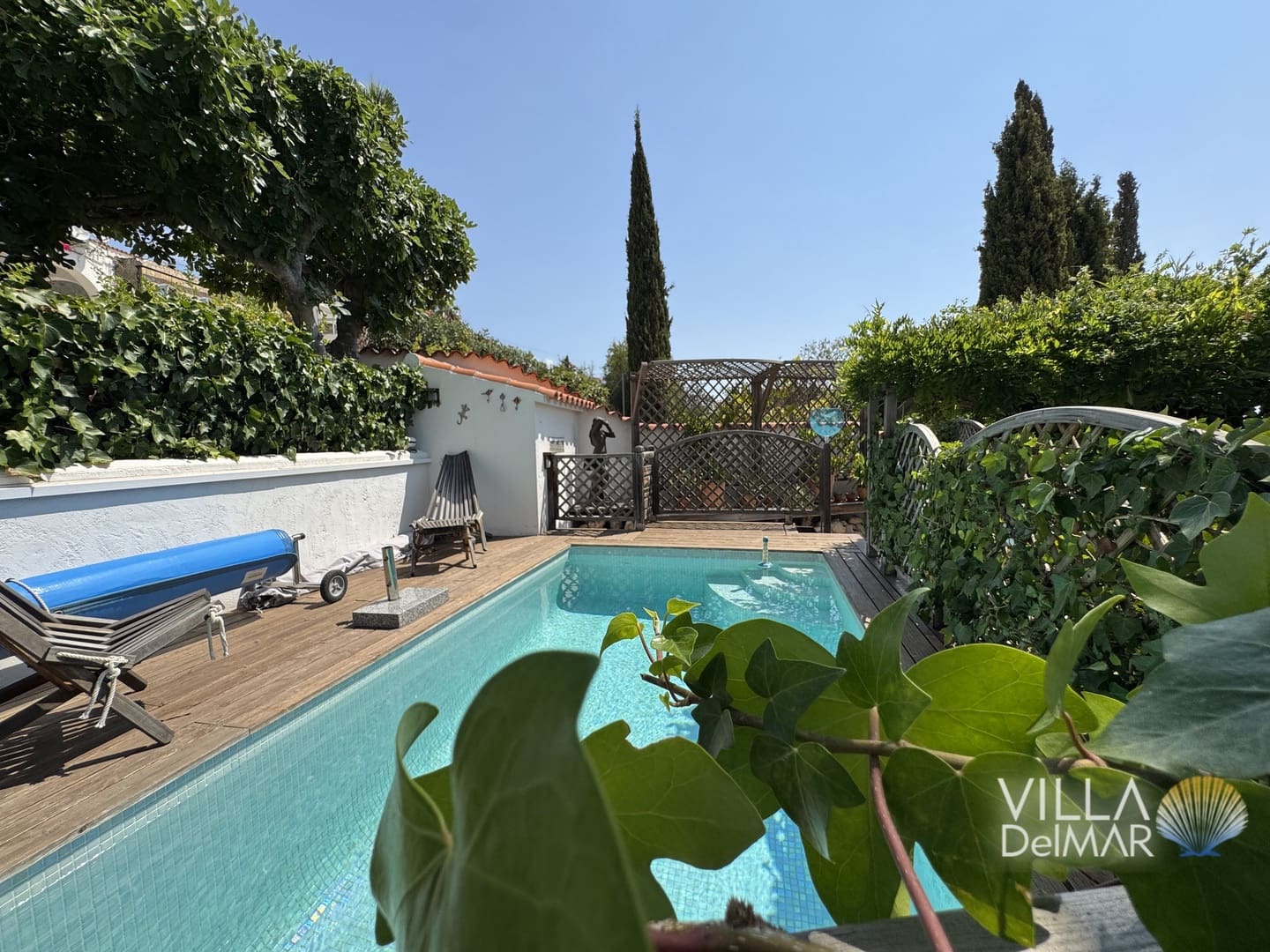 3 Zimmer Ferienvilla in Calpe / Calp mit Pool Garage - 1.008 € (Ref: 9146070)