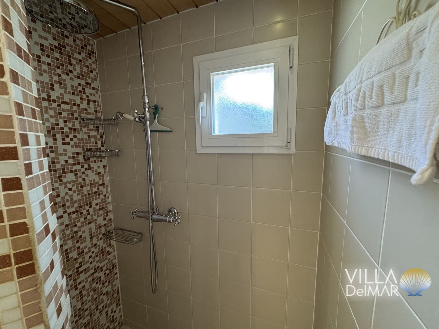 3 Zimmer Ferienvilla in Calpe / Calp mit Pool Garage - 1.008 € (Ref: 9146070)