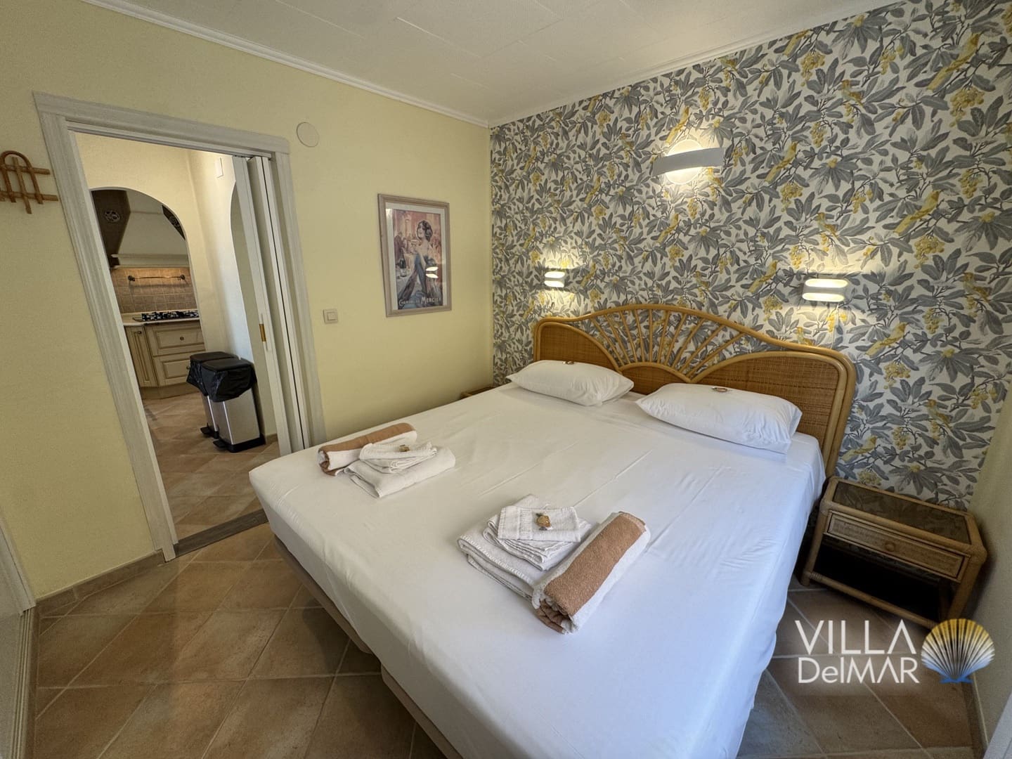 3 Zimmer Ferienvilla in Calpe / Calp mit Pool Garage - 1.008 € (Ref: 9146070)