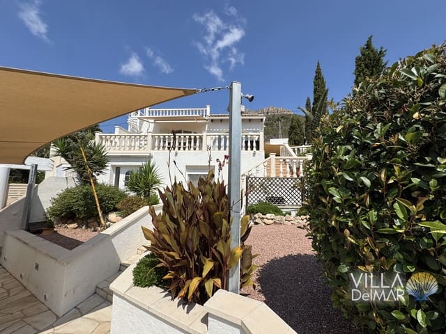 Chalet de 3 habitaciones en Calpe / Calp en alquiler vacacional con piscina garaje - 1.008 € (Ref: 9146070)