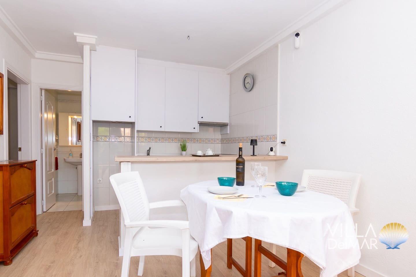 2 slaapkamer Appartement te koop in Denia met zwembad garage - € 193.000 (Ref: 9202237)