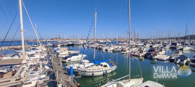 2 slaapkamer Appartement te koop in Las Marinas / Les Marines, Dénia met zwembad garage - € 193.000 (Ref: 9202237)