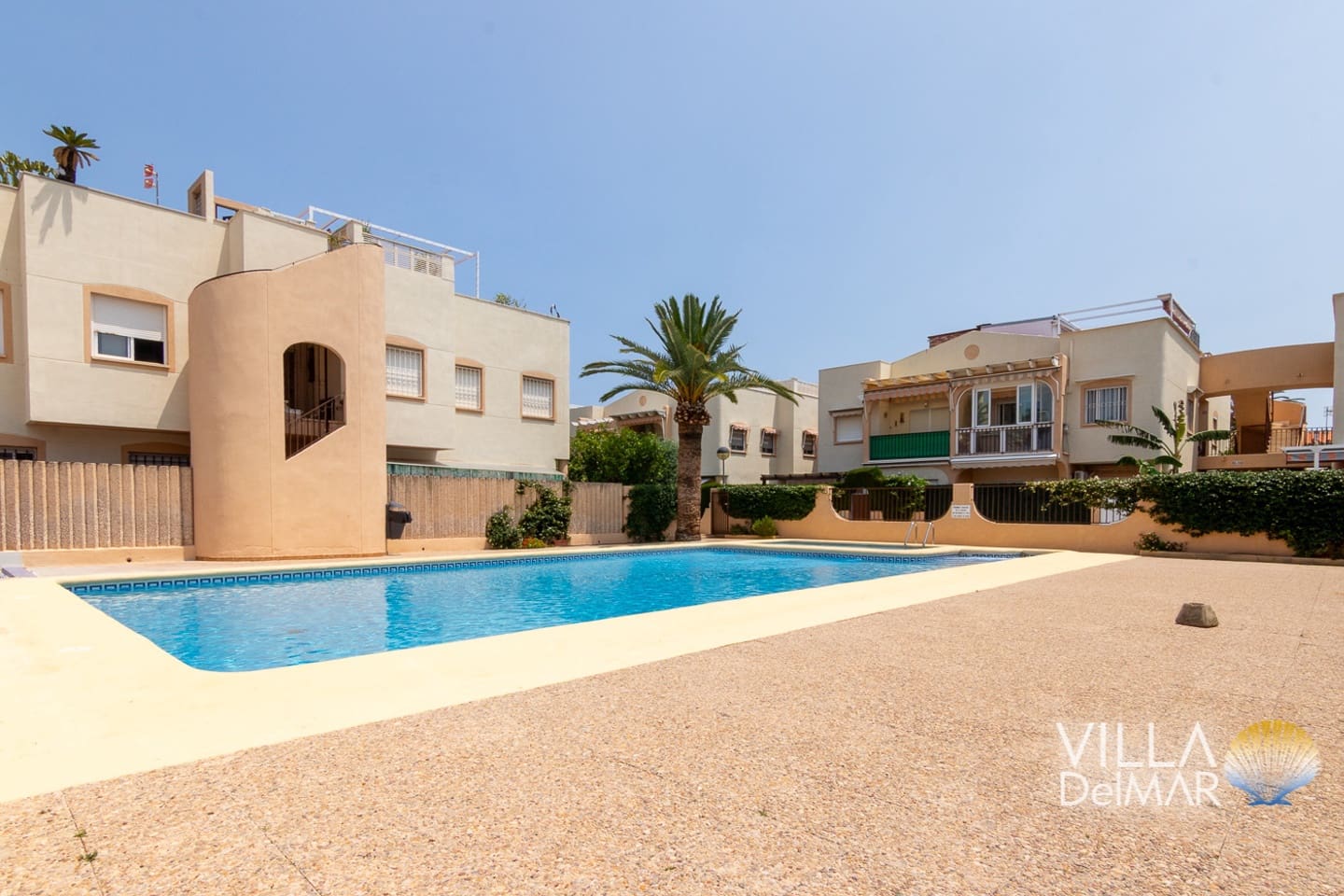 2 slaapkamer Appartement te koop in Denia met zwembad garage - € 193.000 (Ref: 9202237)