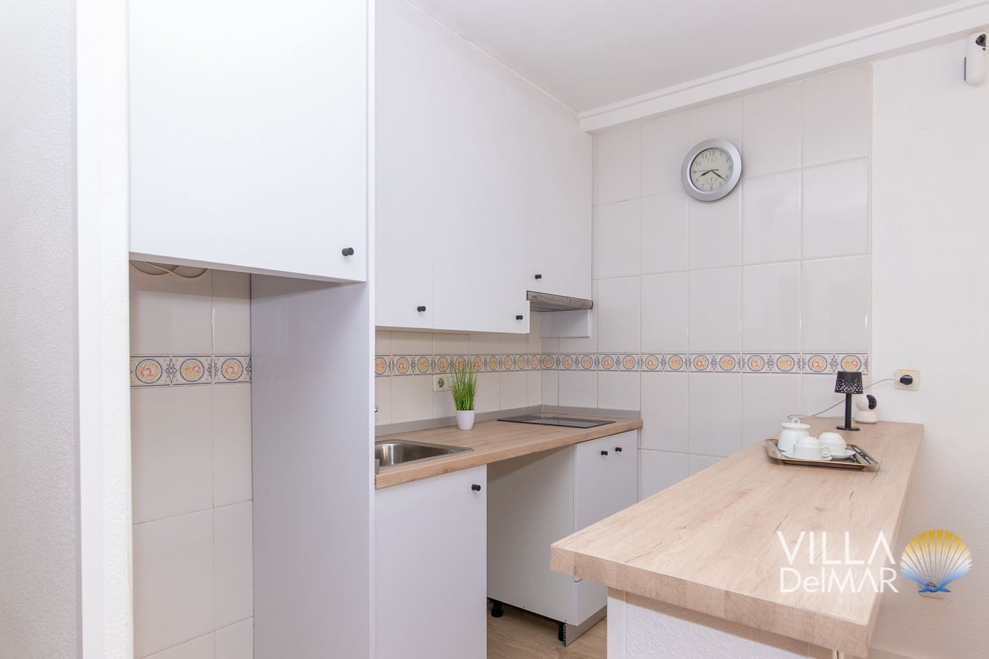 2 slaapkamer Appartement te koop in Denia met zwembad garage - € 193.000 (Ref: 9202237)