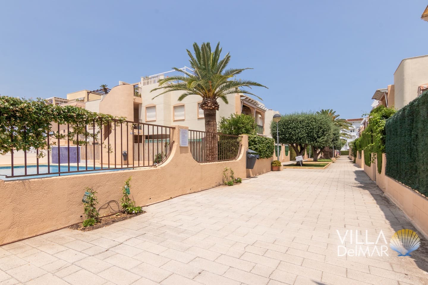2 slaapkamer Appartement te koop in Denia met zwembad garage - € 193.000 (Ref: 9202237)