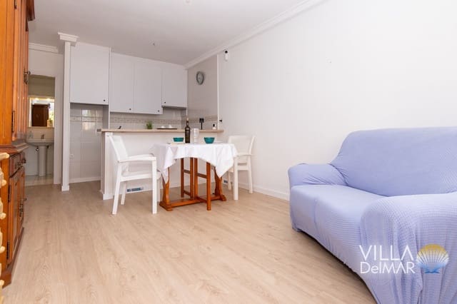 2 slaapkamer Appartement te koop in Las Marinas / Les Marines, Dénia met zwembad garage - € 193.000 (Ref: 9202237)