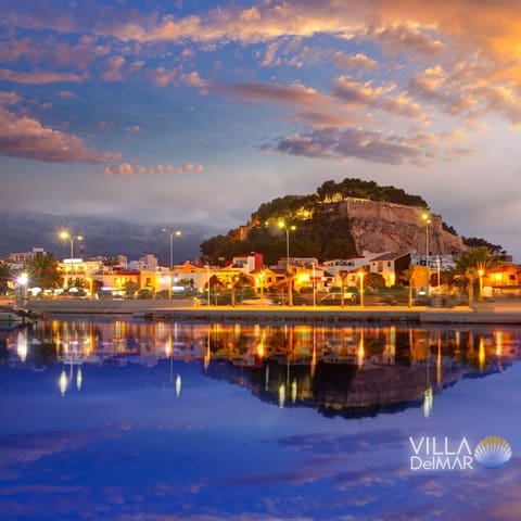 2 slaapkamer Appartement te koop in Las Marinas / Les Marines, Dénia met zwembad garage - € 193.000 (Ref: 9202237)