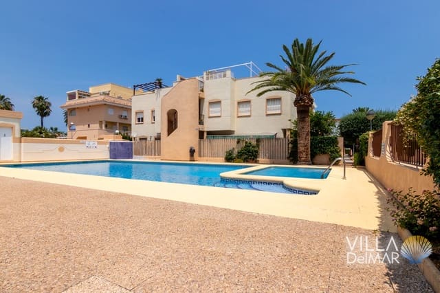 2 slaapkamer Appartement te koop in Las Marinas / Les Marines, Dénia met zwembad garage - € 193.000 (Ref: 9202237)