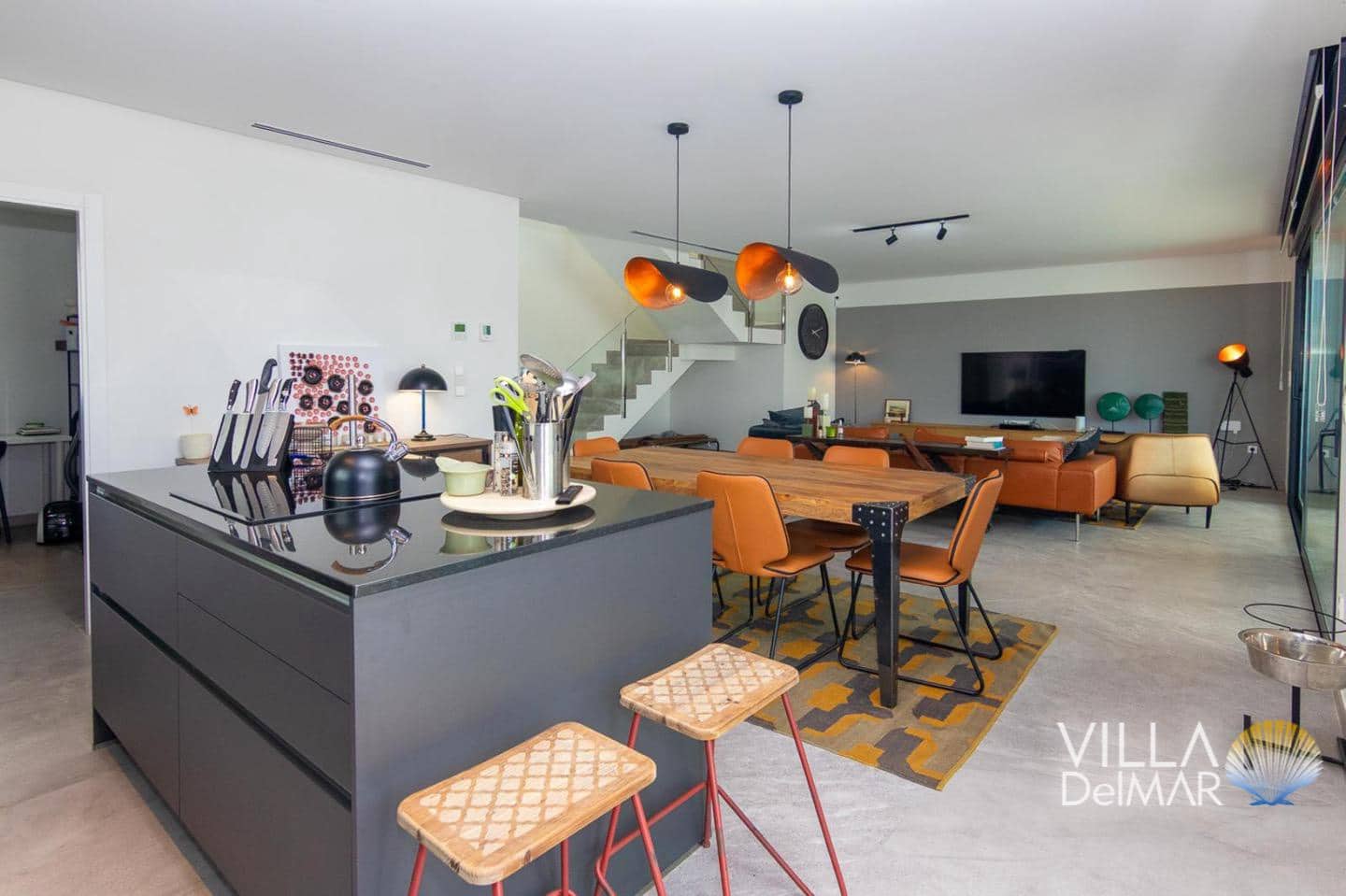 Chalet de 3 habitaciones en Dénia en venta con piscina garaje - 870.000 € (Ref: 9263971)