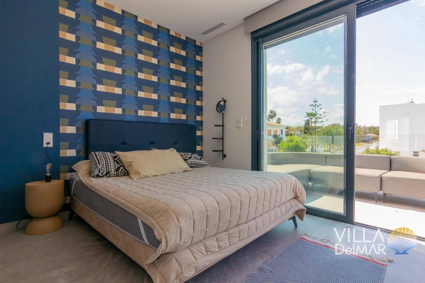 Chalet de 3 habitaciones en Dénia en venta con piscina garaje - 870.000 € (Ref: 9263971)