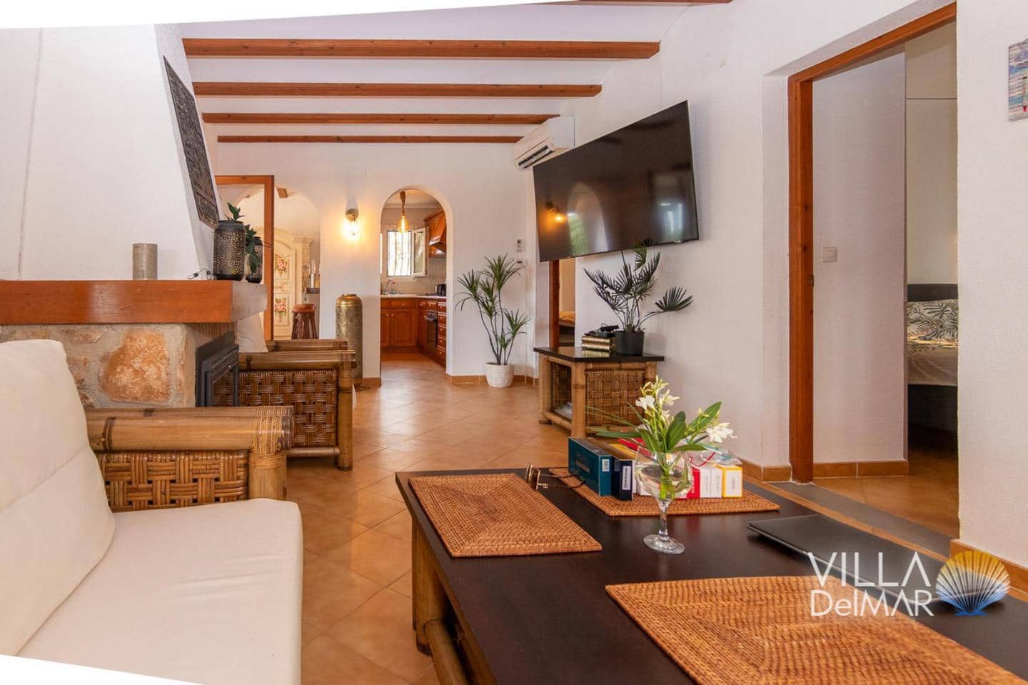 4 bedroom Villa for sale in Denia with pool garage - € 595,000 (Ref: 9265681)
