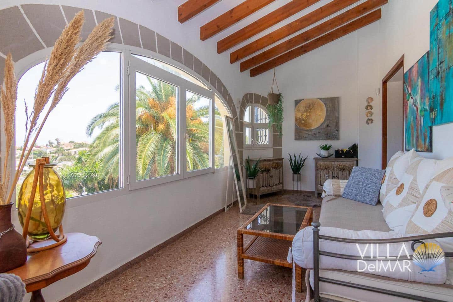 4 bedroom Villa for sale in Denia with pool garage - € 595,000 (Ref: 9265681)