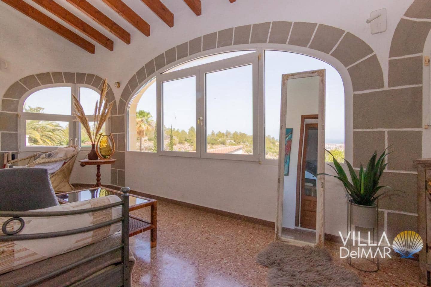 4 bedroom Villa for sale in Denia with pool garage - € 595,000 (Ref: 9265681)
