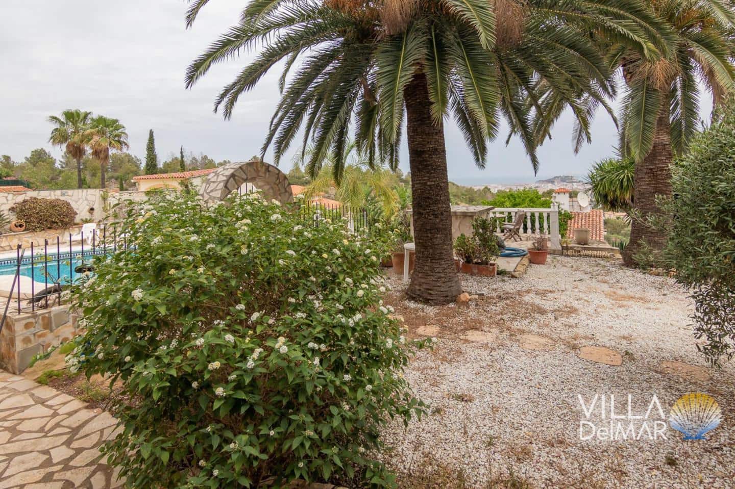 4 bedroom Villa for sale in Denia with pool garage - € 595,000 (Ref: 9265681)