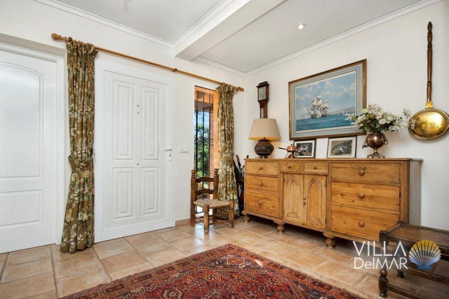 4 soverom Finca/Herregård til salgs i Jesus Pobre med svømmebasseng garasje - € 995 000 (Ref: 9310479)