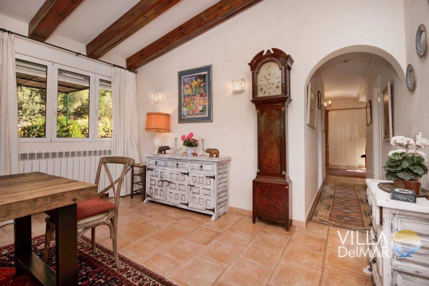 4 soverom Finca/Herregård til salgs i Jesus Pobre med svømmebasseng garasje - € 995 000 (Ref: 9310479)