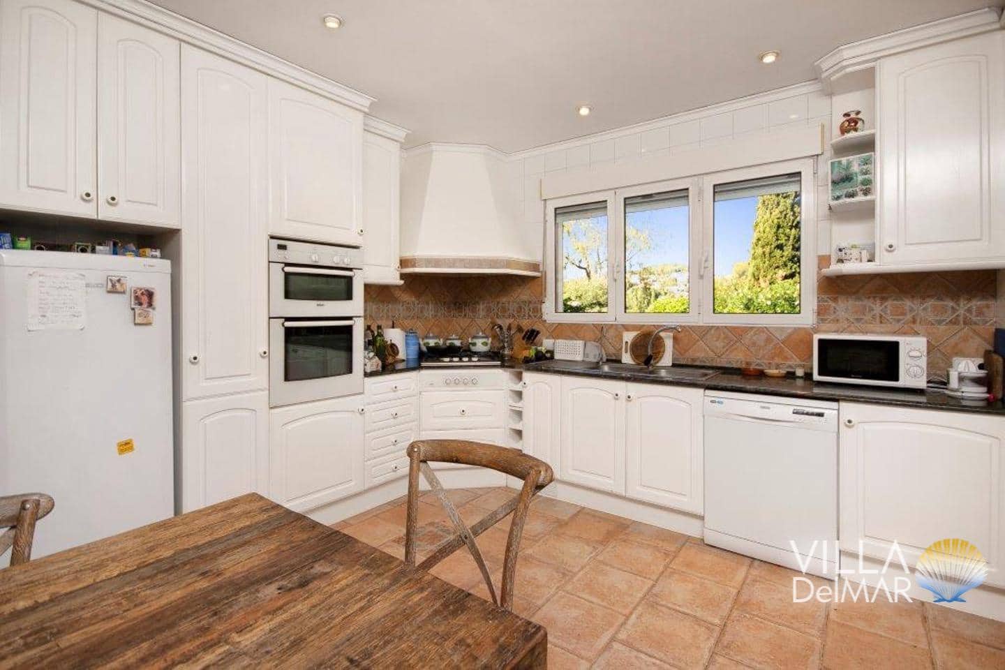 4 soverom Finca/Herregård til salgs i Jesus Pobre med svømmebasseng garasje - € 995 000 (Ref: 9310479)