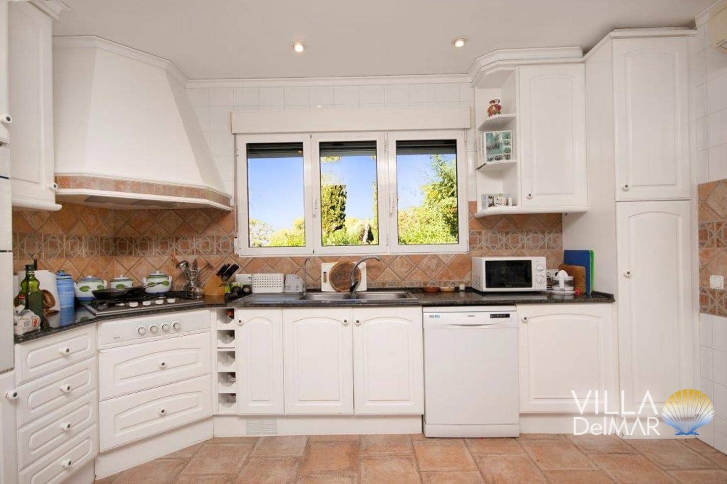 4 soverom Finca/Herregård til salgs i Jesus Pobre med svømmebasseng garasje - € 995 000 (Ref: 9310479)