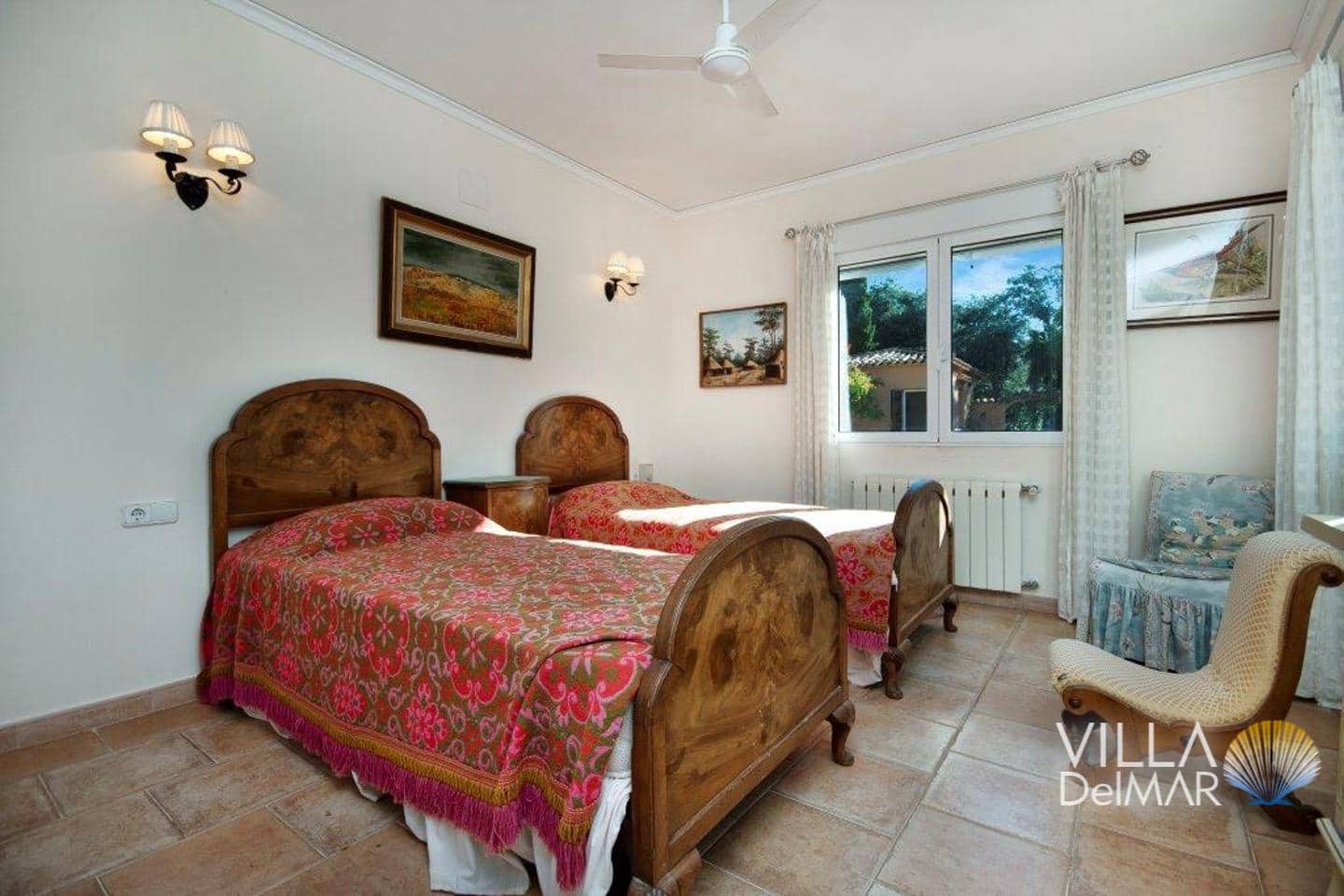 4 soverom Finca/Herregård til salgs i Jesus Pobre med svømmebasseng garasje - € 995 000 (Ref: 9310479)