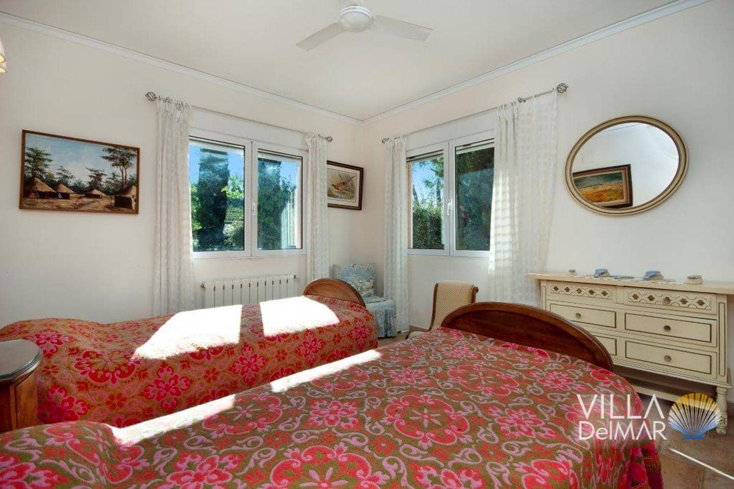 4 soverom Finca/Herregård til salgs i Jesus Pobre med svømmebasseng garasje - € 995 000 (Ref: 9310479)