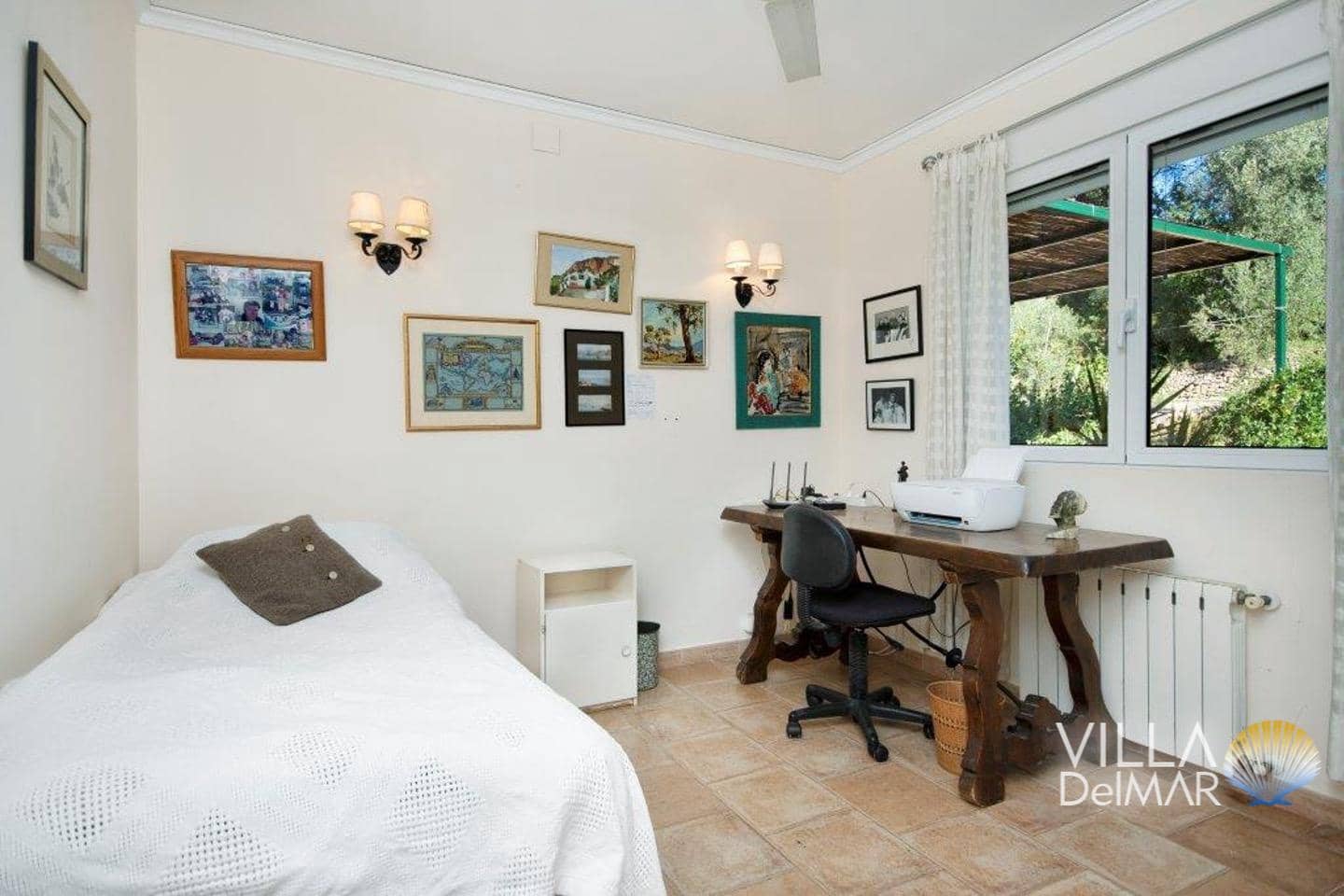 4 soverom Finca/Herregård til salgs i Jesus Pobre med svømmebasseng garasje - € 995 000 (Ref: 9310479)