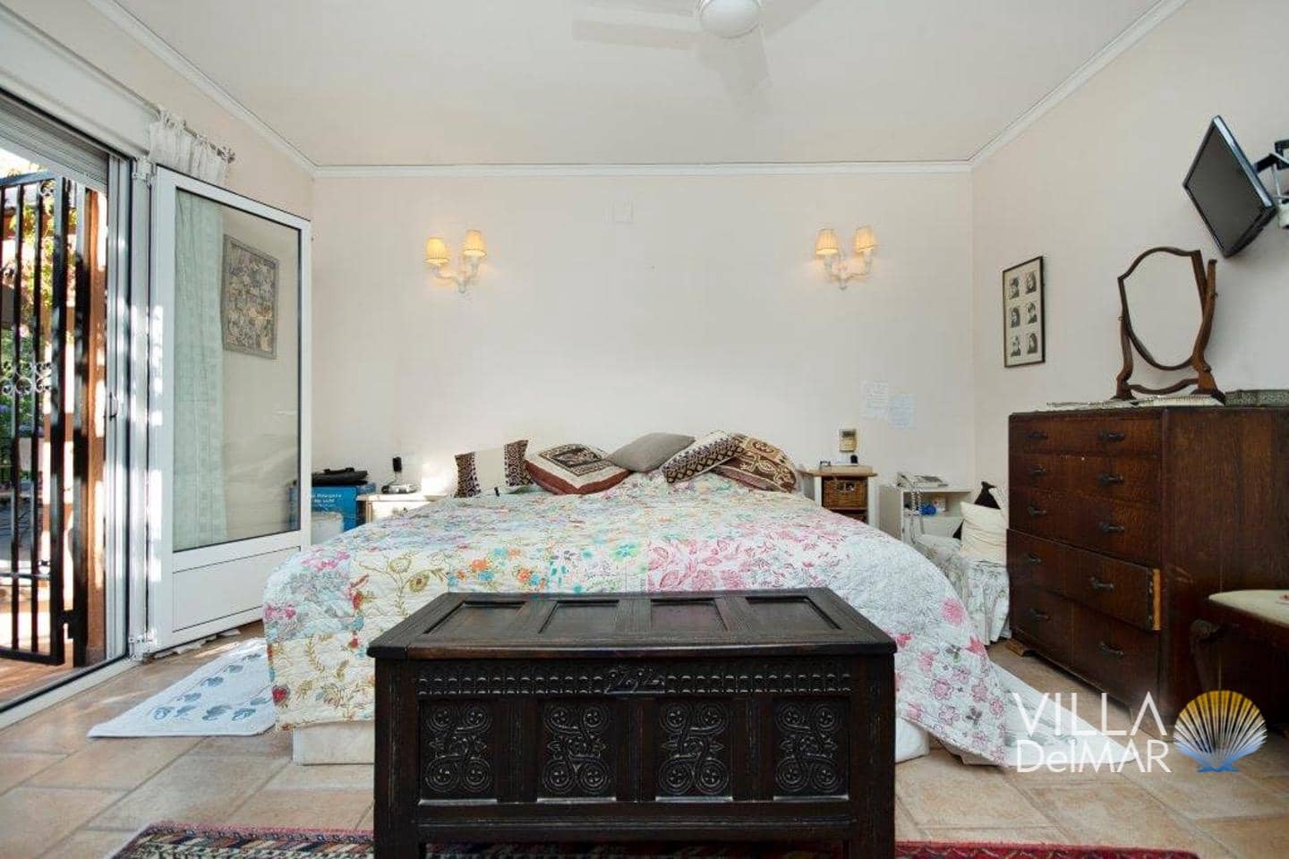 4 soverom Finca/Herregård til salgs i Jesus Pobre med svømmebasseng garasje - € 995 000 (Ref: 9310479)