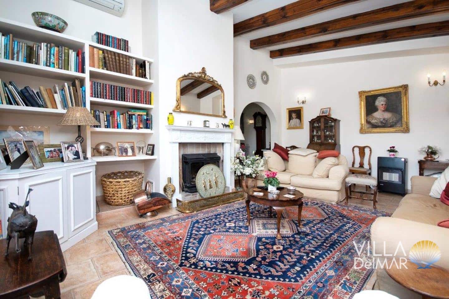 4 soverom Finca/Herregård til salgs i Jesus Pobre med svømmebasseng garasje - € 995 000 (Ref: 9310479)