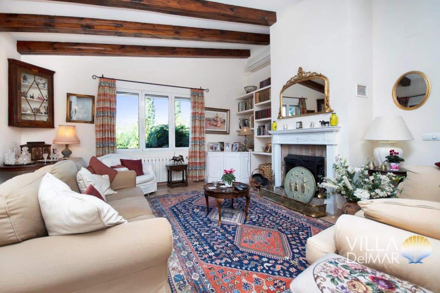 4 soverom Finca/Herregård til salgs i Jesus Pobre med svømmebasseng garasje - € 995 000 (Ref: 9310479)