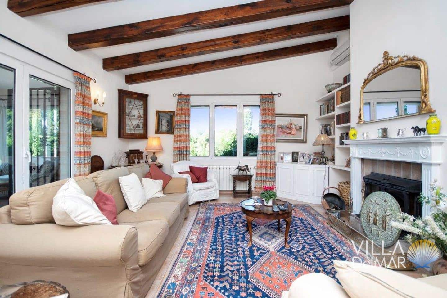 4 soverom Finca/Herregård til salgs i Jesus Pobre med svømmebasseng garasje - € 995 000 (Ref: 9310479)