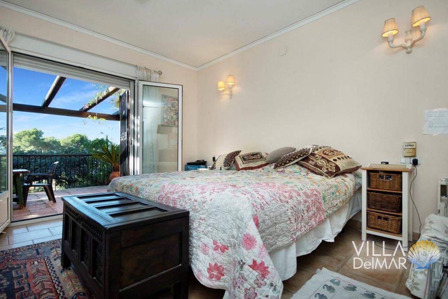 4 soverom Finca/Herregård til salgs i Jesus Pobre med svømmebasseng garasje - € 995 000 (Ref: 9310479)