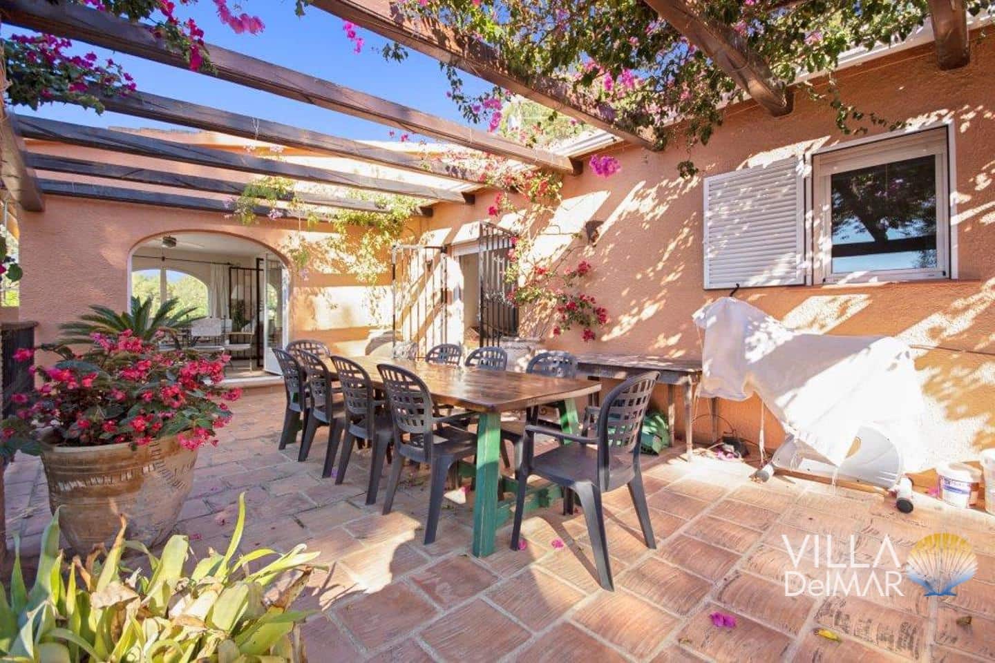 4 soverom Finca/Herregård til salgs i Jesus Pobre med svømmebasseng garasje - € 995 000 (Ref: 9310479)