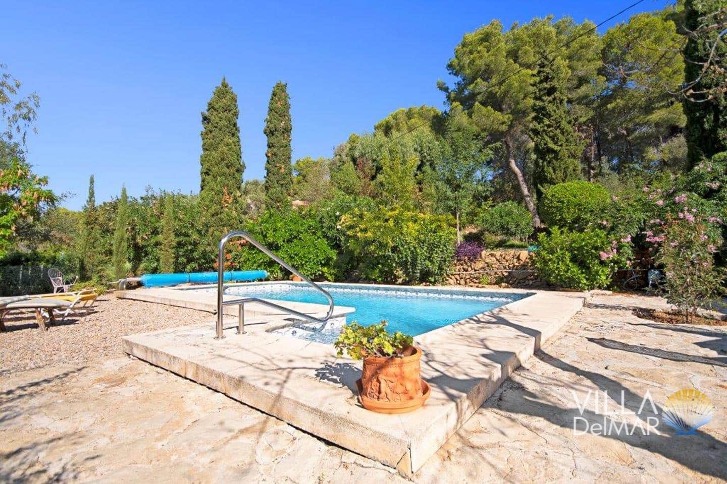 4 soverom Finca/Herregård til salgs i Jesus Pobre med svømmebasseng garasje - € 995 000 (Ref: 9310479)