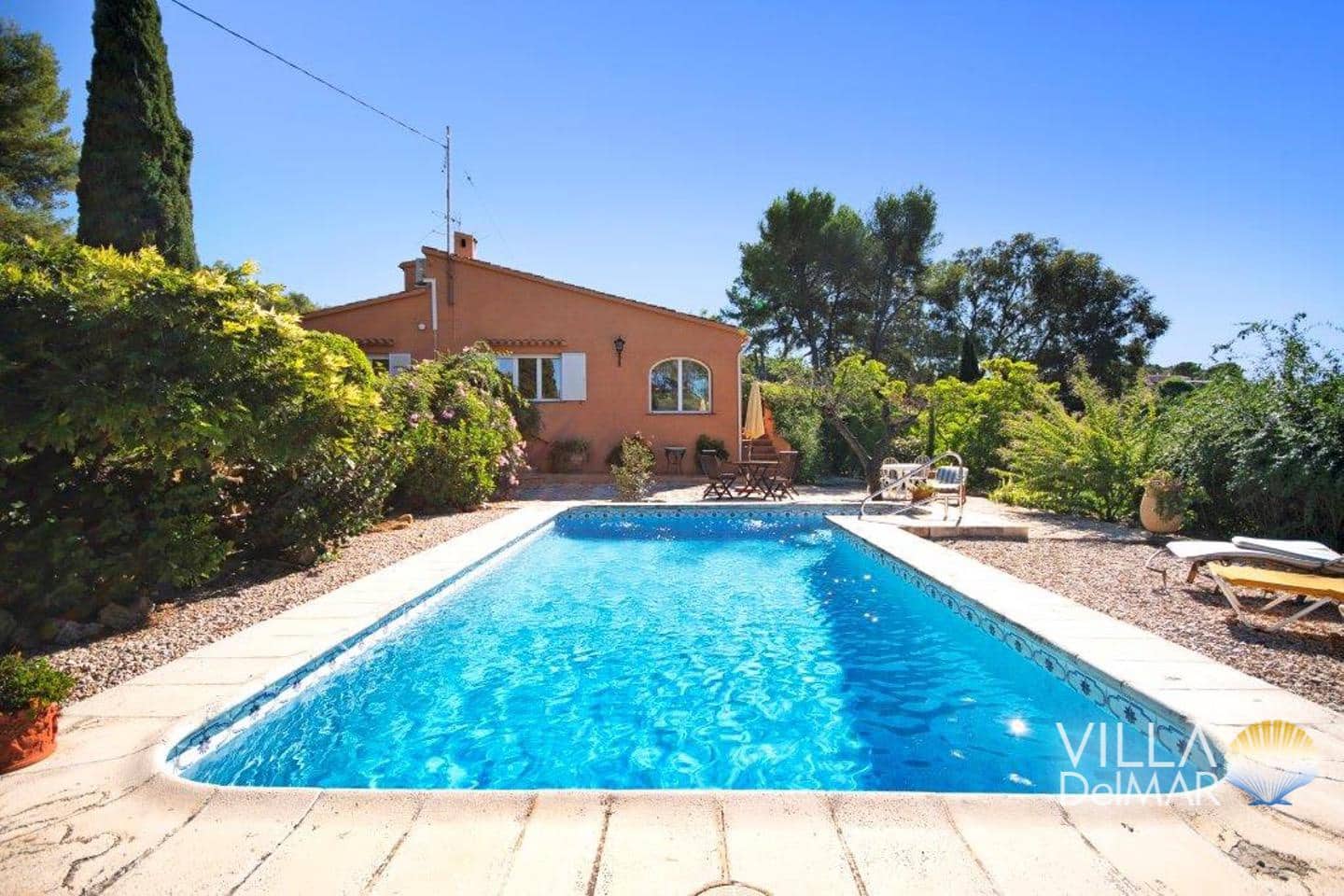 4 soverom Finca/Herregård til salgs i Jesus Pobre med svømmebasseng garasje - € 995 000 (Ref: 9310479)