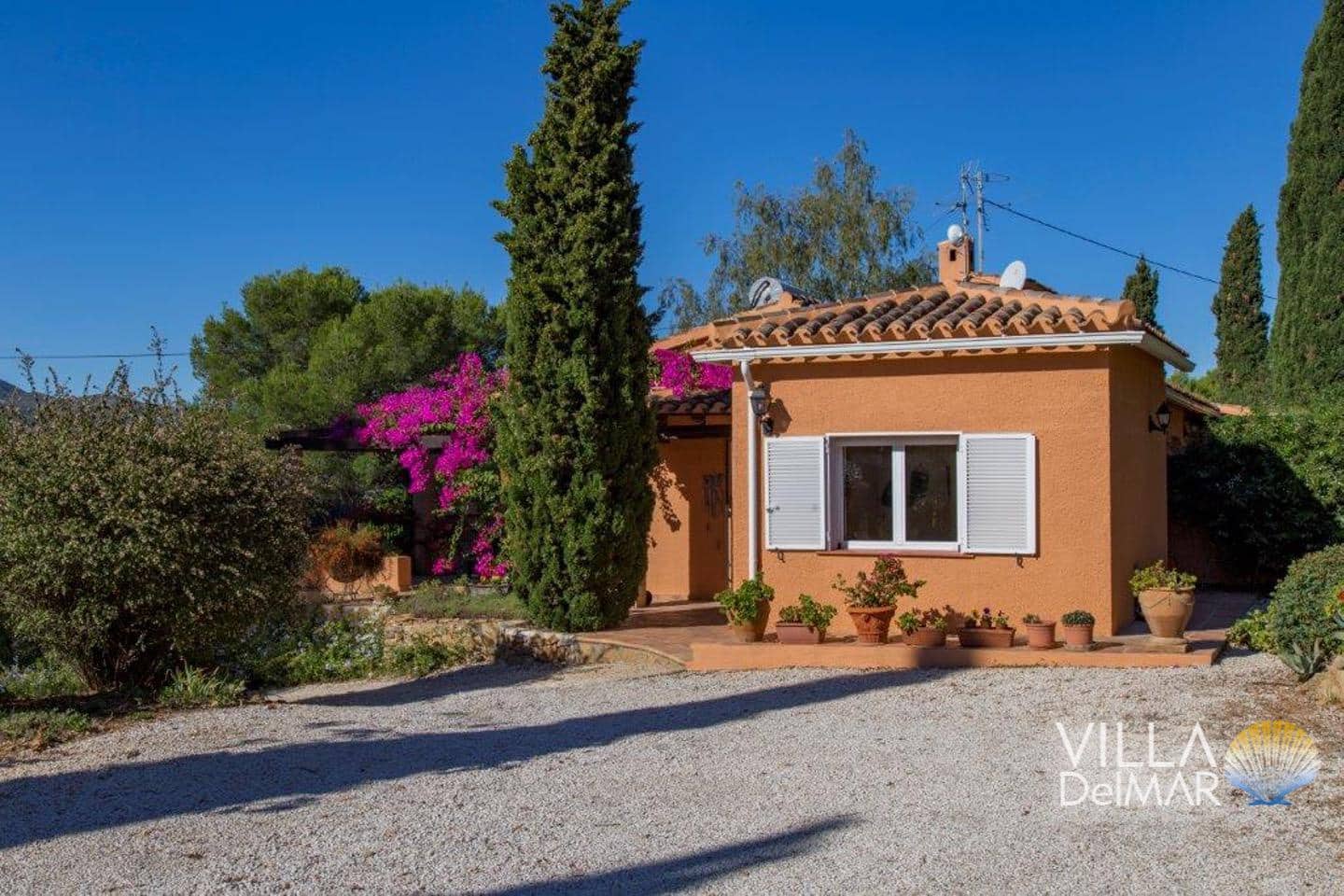 4 soverom Finca/Herregård til salgs i Jesus Pobre med svømmebasseng garasje - € 995 000 (Ref: 9310479)