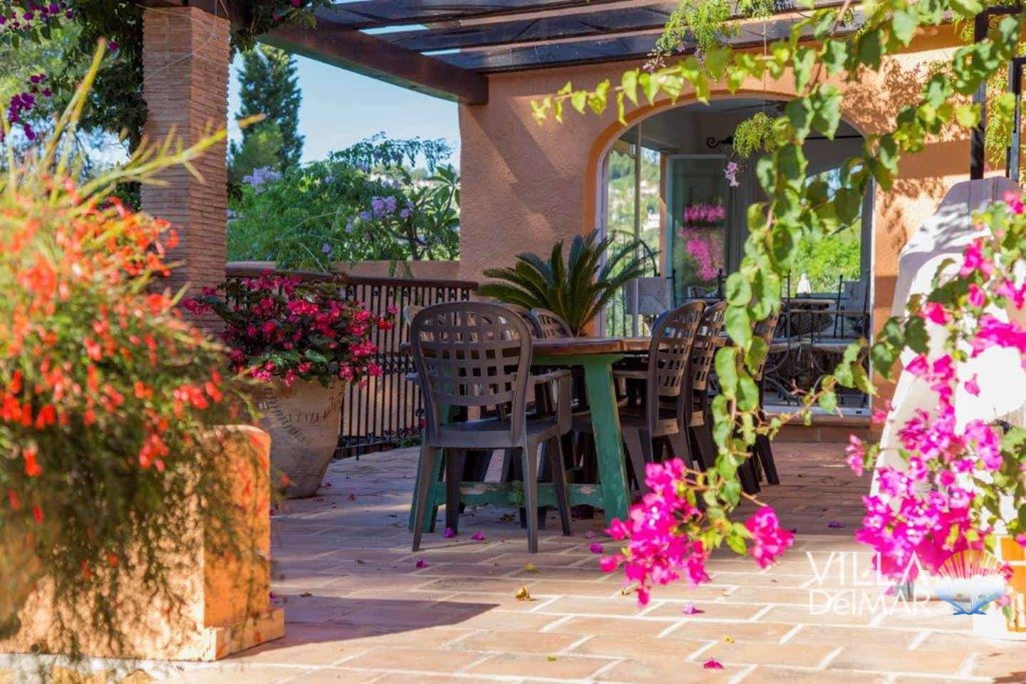 4 soverom Finca/Herregård til salgs i Jesus Pobre med svømmebasseng garasje - € 995 000 (Ref: 9310479)