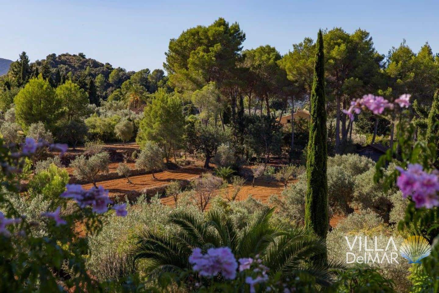 4 soverom Finca/Herregård til salgs i Jesus Pobre med svømmebasseng garasje - € 995 000 (Ref: 9310479)