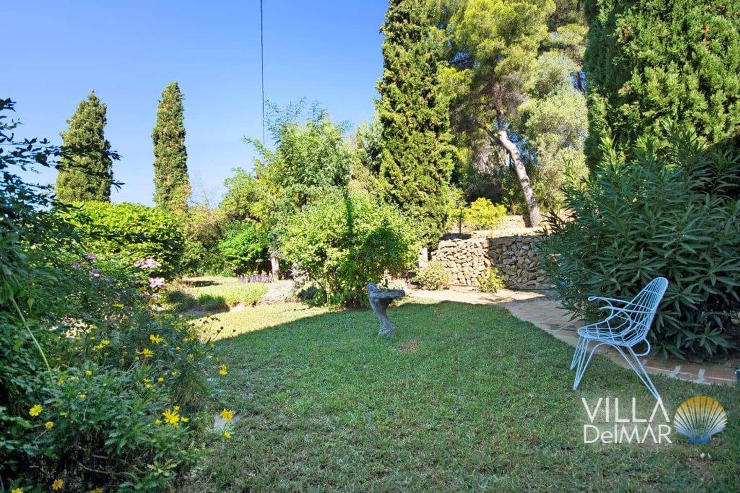 4 soverom Finca/Herregård til salgs i Jesus Pobre med svømmebasseng garasje - € 995 000 (Ref: 9310479)