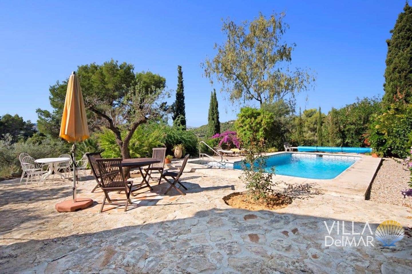 4 soverom Finca/Herregård til salgs i Jesus Pobre med svømmebasseng garasje - € 995 000 (Ref: 9310479)