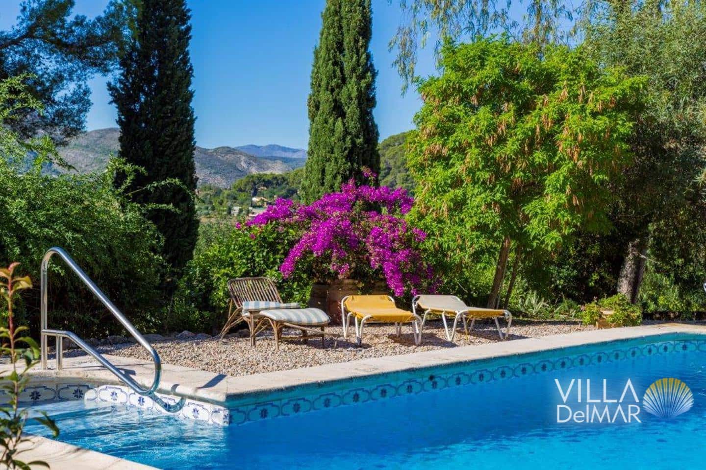 4 soverom Finca/Herregård til salgs i Jesus Pobre med svømmebasseng garasje - € 995 000 (Ref: 9310479)