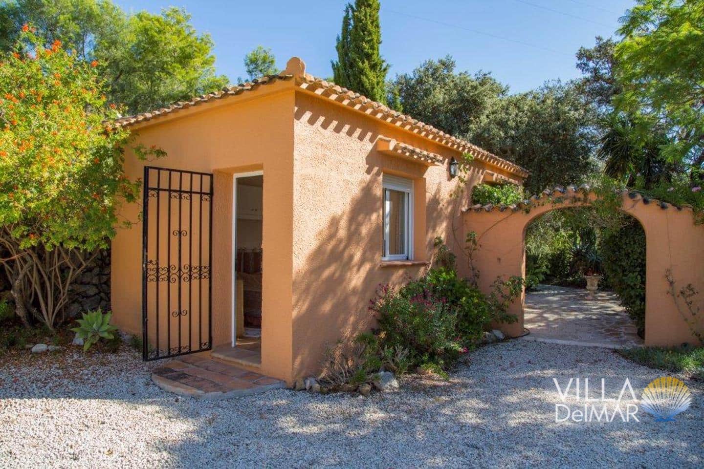 4 soverom Finca/Herregård til salgs i Jesus Pobre med svømmebasseng garasje - € 995 000 (Ref: 9310479)