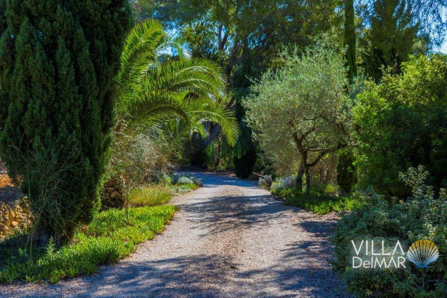 4 soverom Finca/Herregård til salgs i Jesus Pobre med svømmebasseng garasje - € 995 000 (Ref: 9310479)